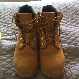 Timberland Boots